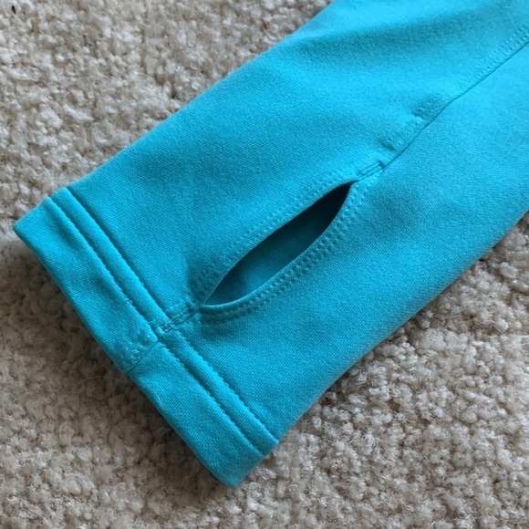 The North Face Animagi Thermal Performance Running Jacket Blue Size XS - Picture 8 of 11